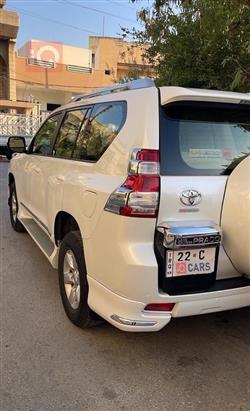 تويوتا لاندكروزر برادو